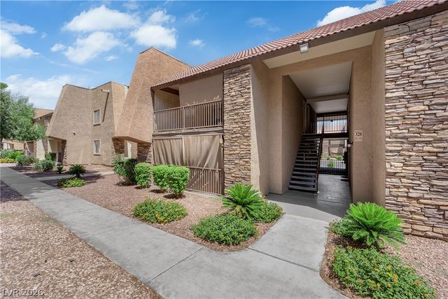 5295 INDIAN RIVER Drive 301, Las Vegas, NV 89103
