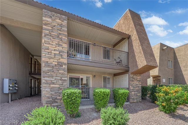 5295 INDIAN RIVER Drive 301, Las Vegas, NV 89103