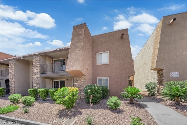 5295 INDIAN RIVER Drive 301, Las Vegas, NV 89103