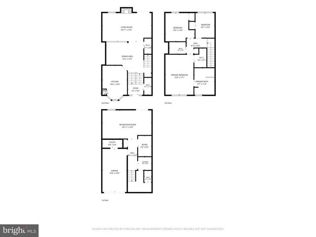 5724 WOOD CREEK LN, Centreville, VA 20120