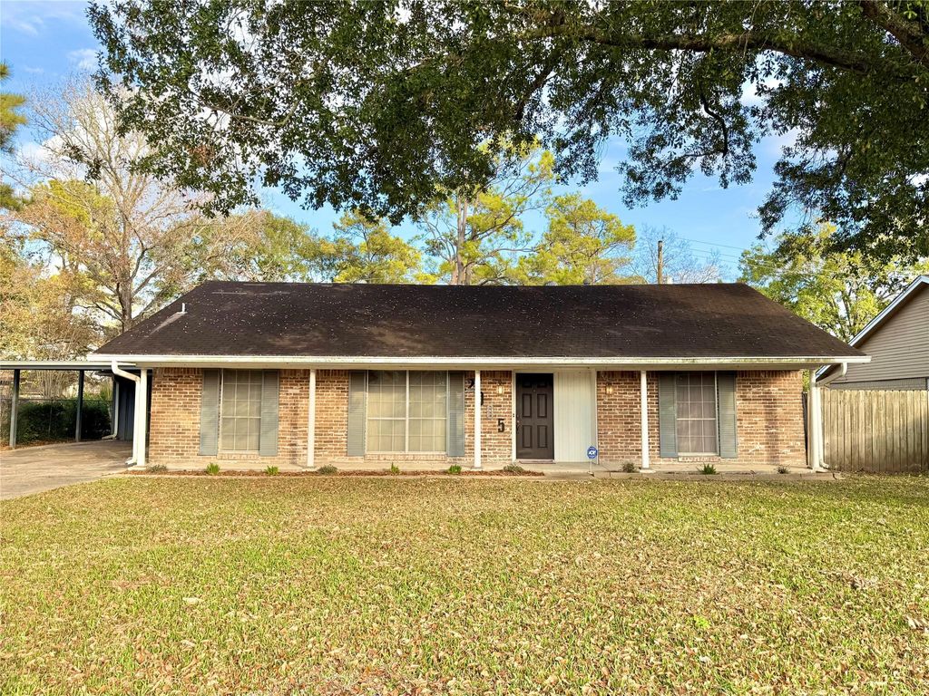 2005 Lamar Drive, Richmond, TX 77469