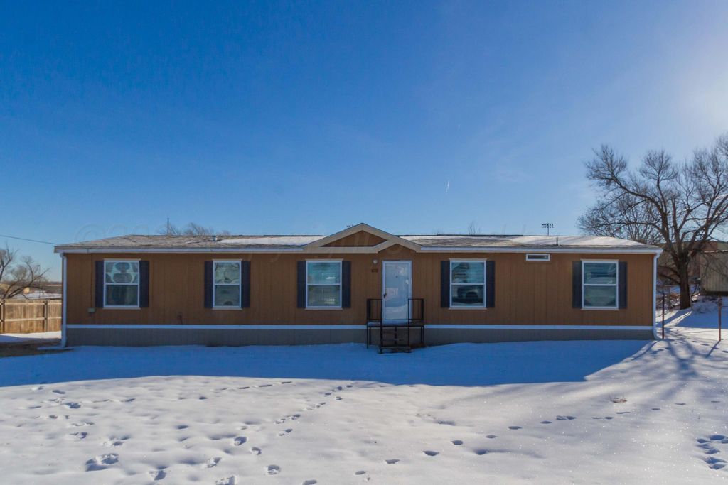 108 N Canadian Street, Wheeler, TX 79096