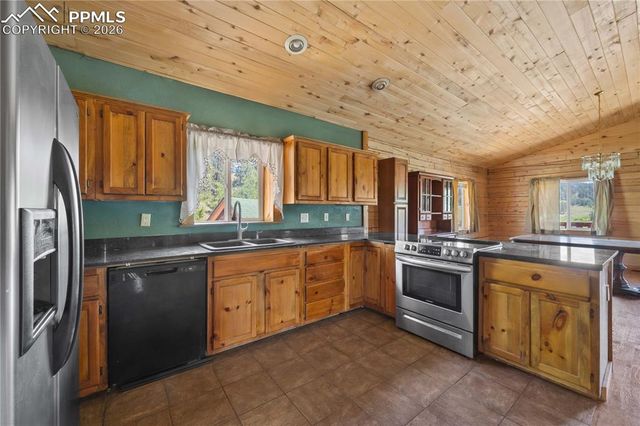 927 Stonehenge Drive, Florissant, CO 80816