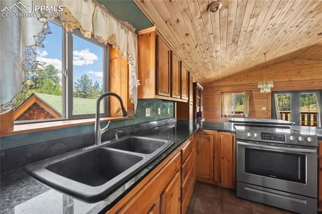 927 Stonehenge Drive, Florissant, CO 80816