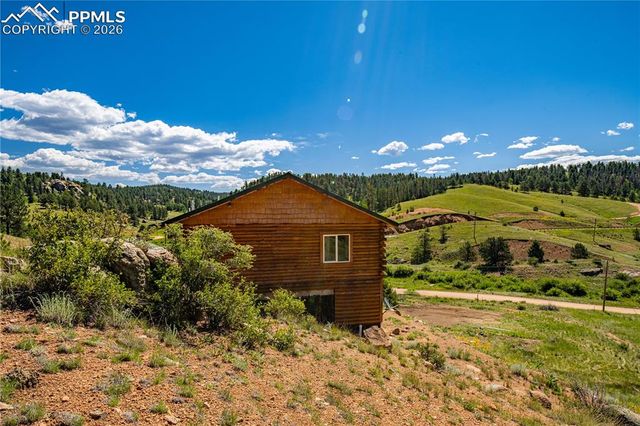 927 Stonehenge Drive, Florissant, CO 80816
