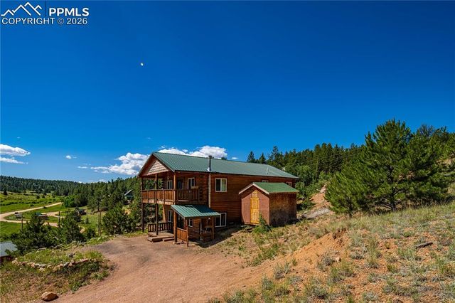 927 Stonehenge Drive, Florissant, CO 80816