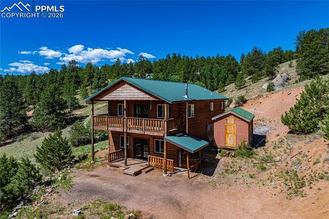 927 Stonehenge Drive, Florissant, CO 80816