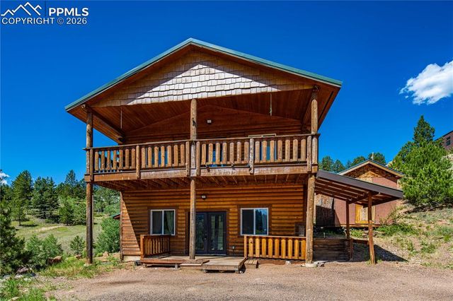 927 Stonehenge Drive, Florissant, CO 80816