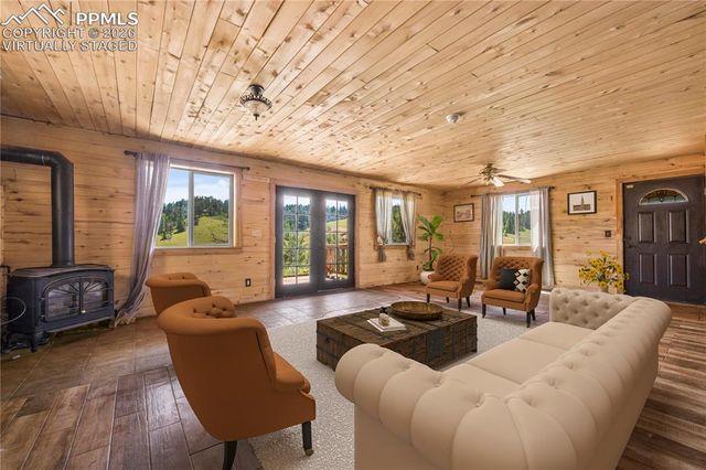 927 Stonehenge Drive, Florissant, CO 80816