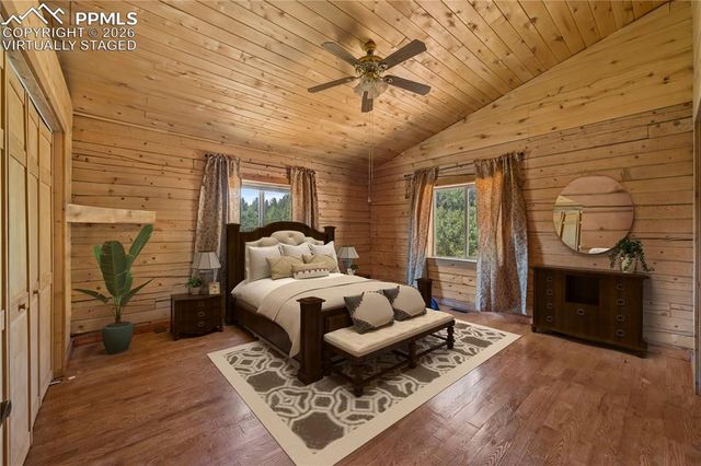 927 Stonehenge Drive, Florissant, CO 80816