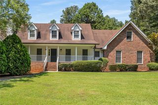 1195 Vineyard Drive, Conyers, GA 30013