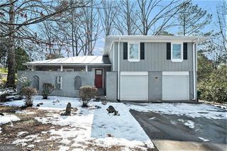 4509 CENTRAL Drive, Stone Mountain, GA 30083