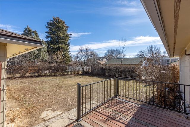 1817 Rehberg Lane, Billings, MT 59102