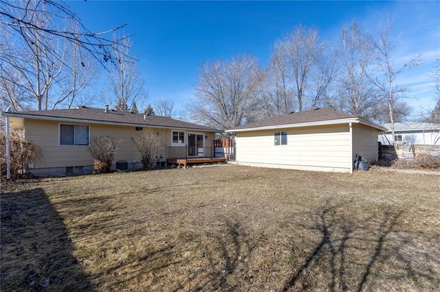 1817 Rehberg Lane, Billings, MT 59102