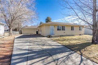 1817 Rehberg Lane, Billings, MT 59102