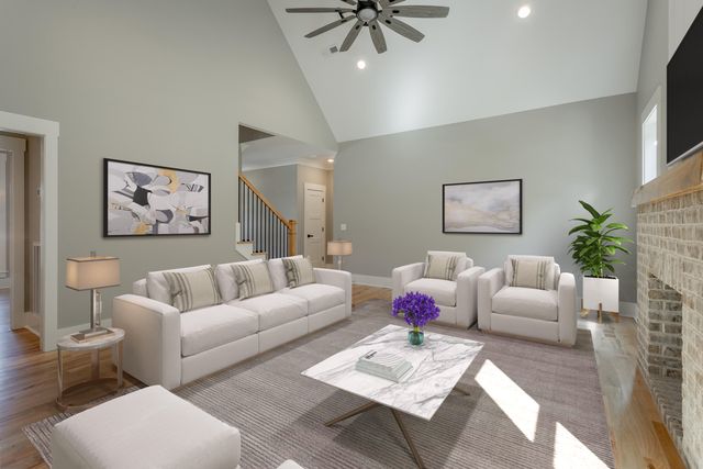 264 Goose Creek Circle, Soddy Daisy, TN 37379