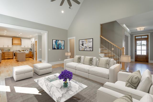 264 Goose Creek Circle, Soddy Daisy, TN 37379