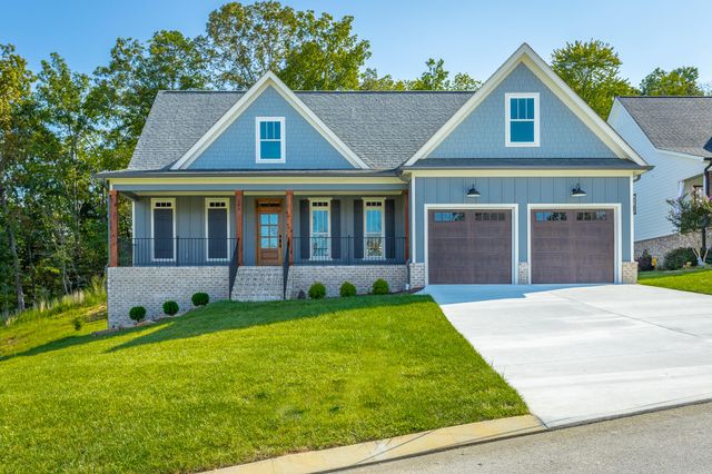 264 Goose Creek Circle, Soddy Daisy, TN 37379