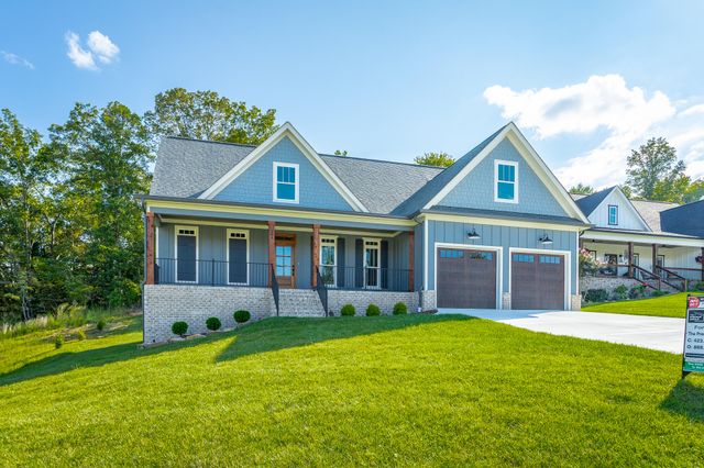 264 Goose Creek Circle, Soddy Daisy, TN 37379