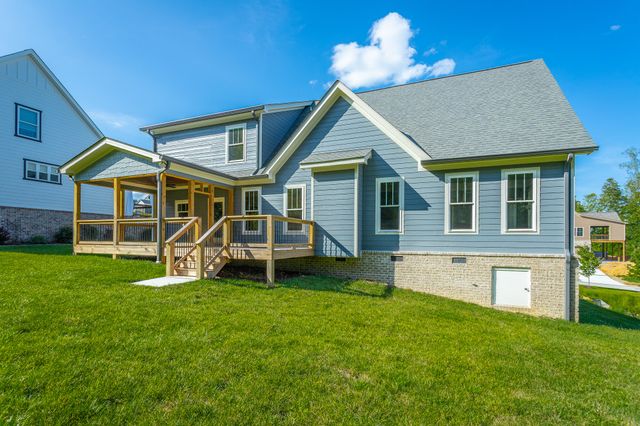 264 Goose Creek Circle, Soddy Daisy, TN 37379