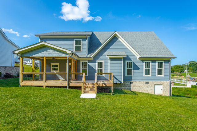 264 Goose Creek Circle, Soddy Daisy, TN 37379