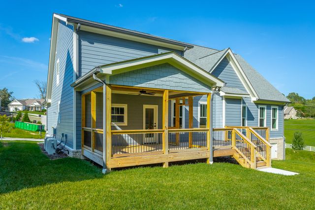 264 Goose Creek Circle, Soddy Daisy, TN 37379