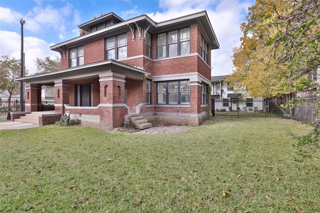 816 Hawthorne Street, Houston, TX 77006