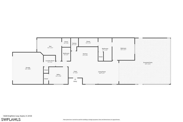 14628 Kingfisher LOOP, Naples, FL 34120