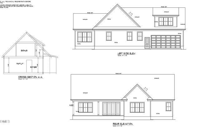 3250 Oakridge River Road, Fuquay Varina, NC 27526