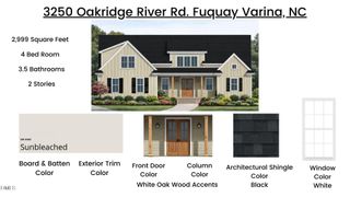 3250 Oakridge River Road, Fuquay Varina, NC 27526