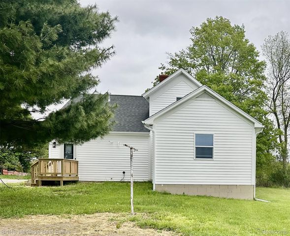 5435 Byron Road, Howell Township, MI 48855