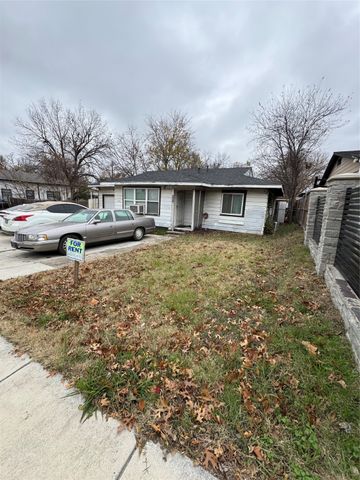 2717 Avenue I, Fort Worth, TX 76105