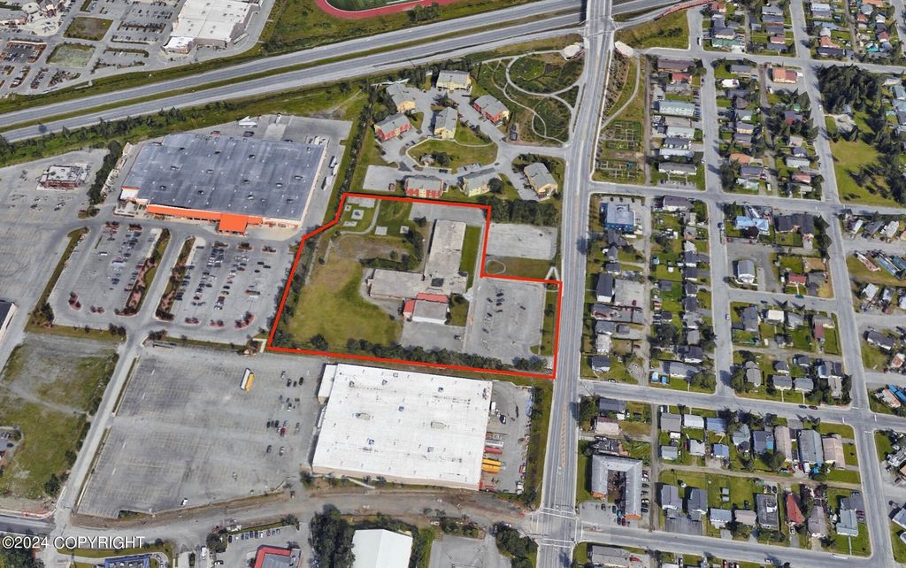 550 Bragaw Street, Anchorage, AK 99508
