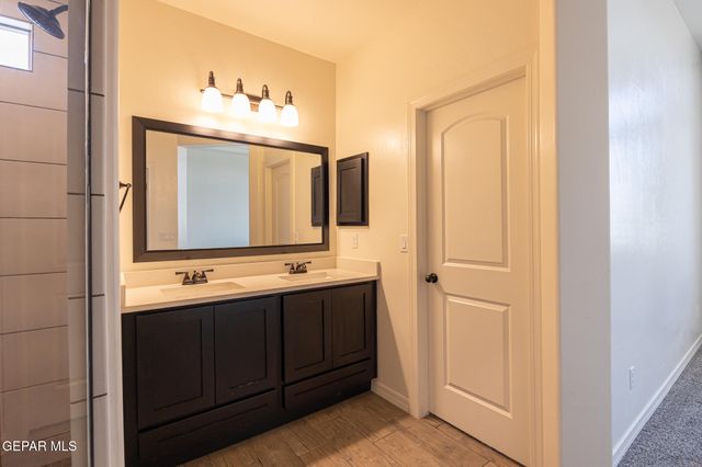 2725 MIKE PRICE Drive, El Paso, TX 79938