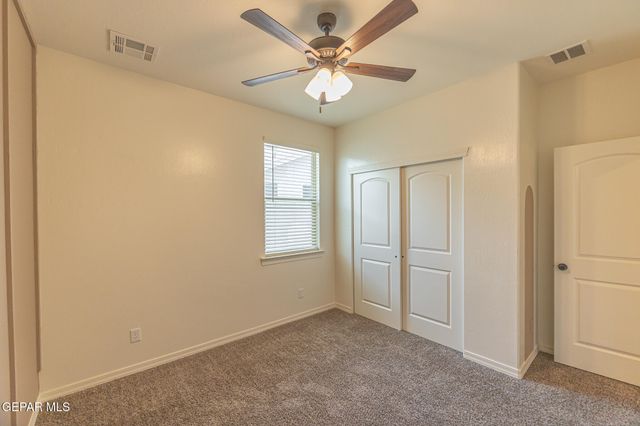 2725 MIKE PRICE Drive, El Paso, TX 79938