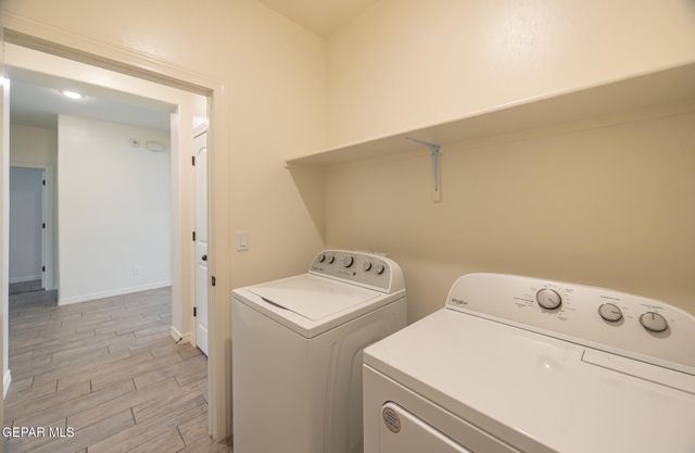 2725 MIKE PRICE Drive, El Paso, TX 79938