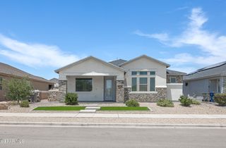 2725 MIKE PRICE Drive, El Paso, TX 79938