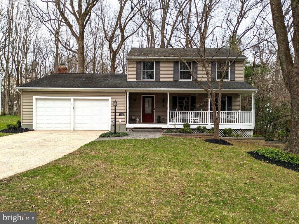 4041 FRAGILE SAIL WAY, Ellicott City, MD 21042