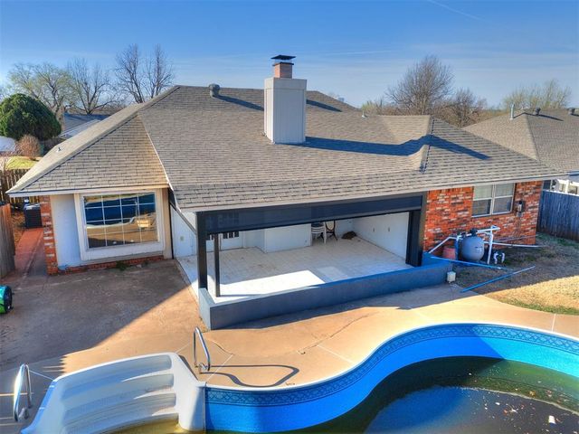 313 W Grand Teton Court, Yukon, OK 73099