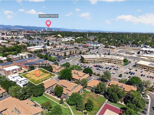 540 S Forest St 4-202, Denver, CO 80246