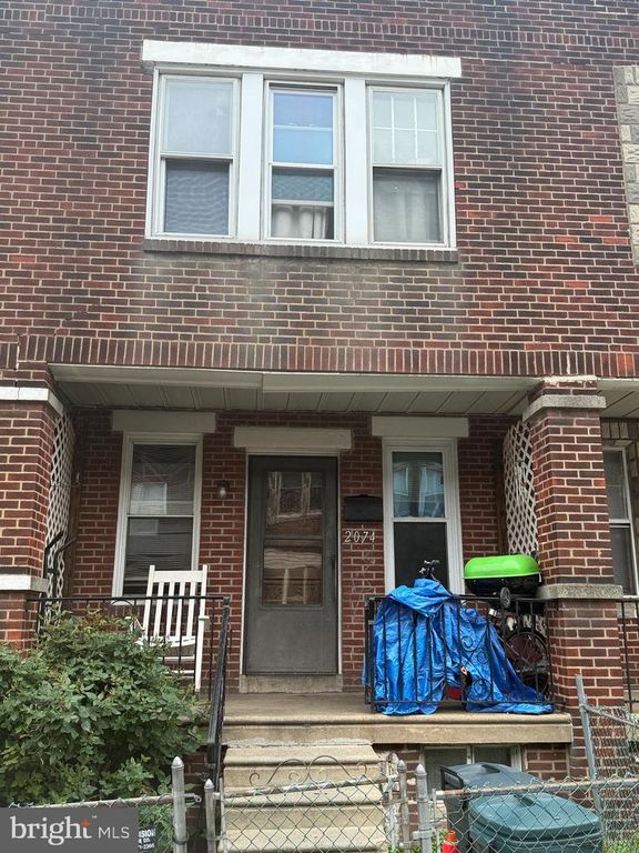 2074 SCATTERGOOD ST, Philadelphia, PA 19124