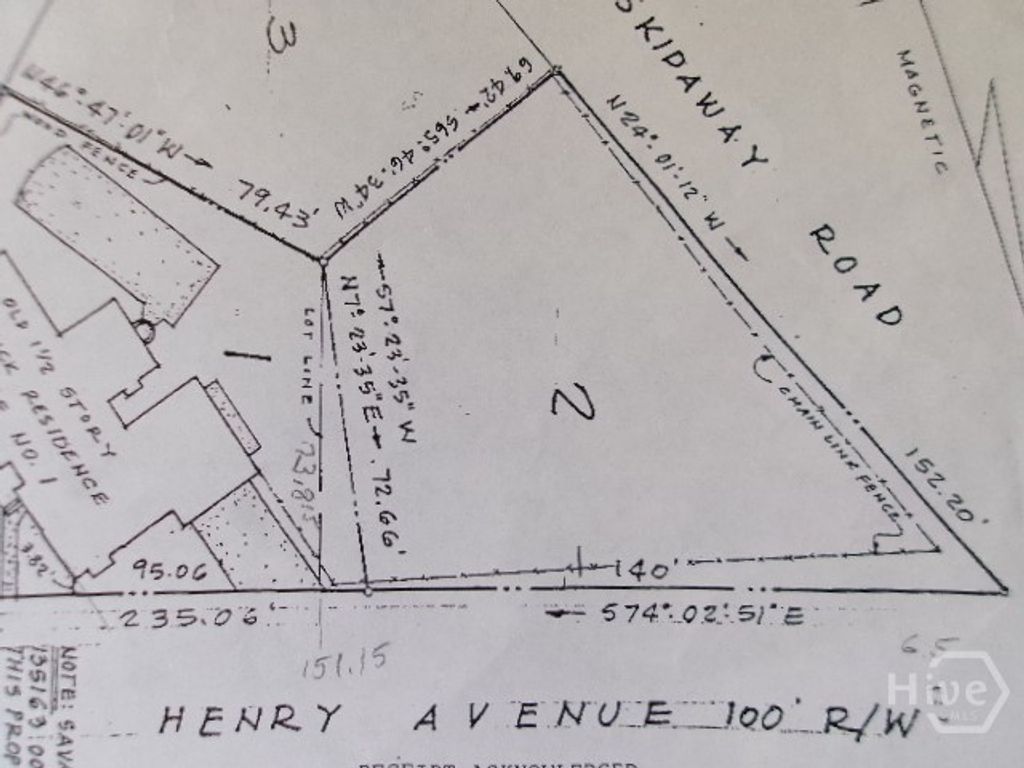 0 Henry @ Skidaway E, Savannah, GA 31404