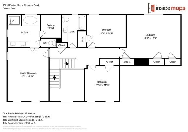 10010 Feather Sound Court, Alpharetta, GA 30022