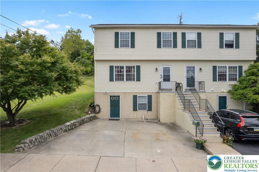 606 West Nesquehoning Street, Easton, PA 18042