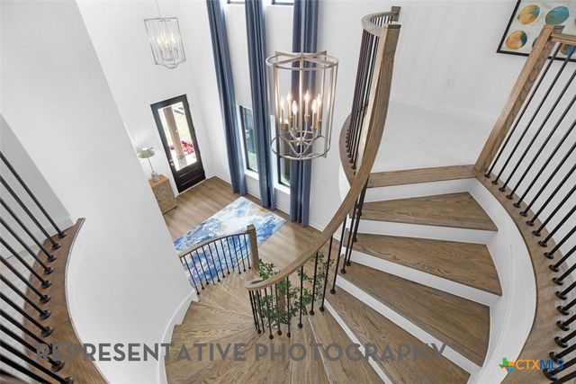 357 Blue Summit Bend, Liberty Hill, TX 78642