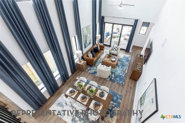 357 Blue Summit Bend, Liberty Hill, TX 78642