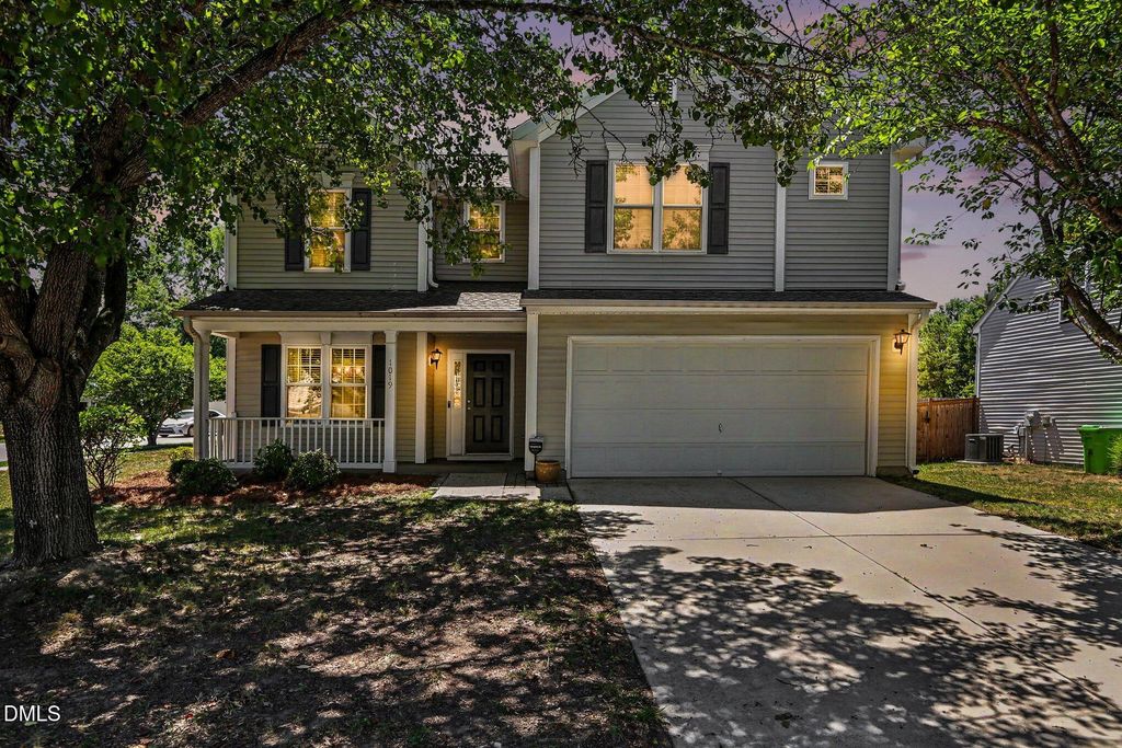 1019 Penncross Drive, Raleigh, NC 27610