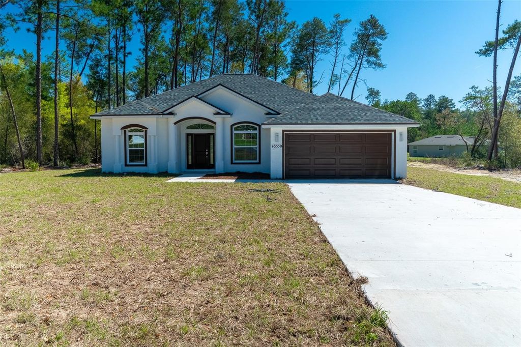 Image 1 of property listing at 16559 SW 48TH TERRACE, Ocala, FL 34473