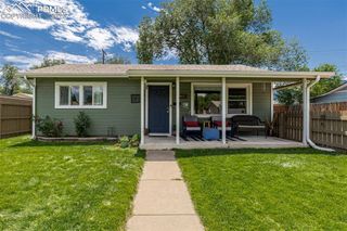 1129 Montrose Avenue, Colorado Springs, CO 80905