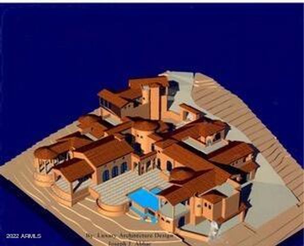 15240 E CHOLLA CREST Trail 5, Fountain Hills, AZ 85268